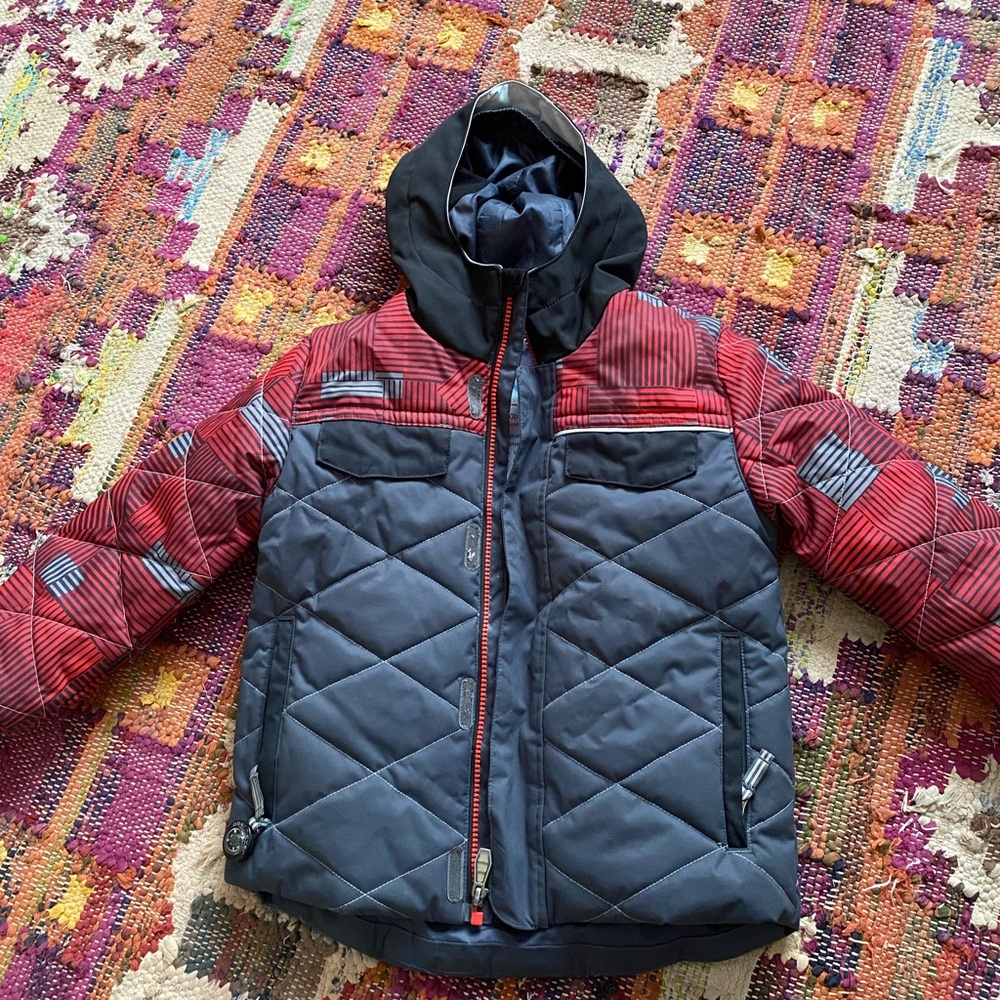 Obermeyer kids ski jacket 🎿